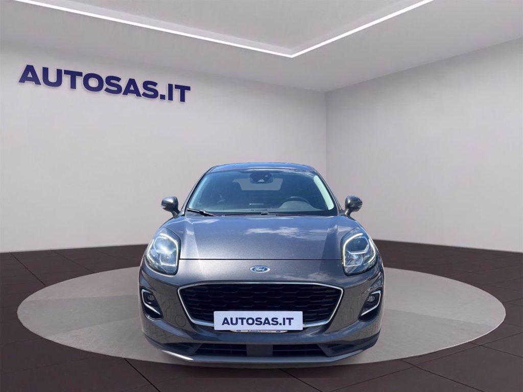 FORD Puma 1.0 ecoboost Titanium s&s 125cv del 2020