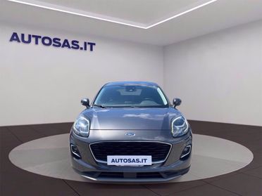 FORD Puma 1.0 ecoboost Titanium s&s 125cv del 2020