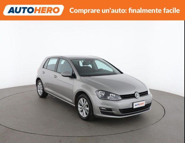 VOLKSWAGEN Golf 1.2 TSI 110 CV 5p. Comfortline BlueMotion Technolo