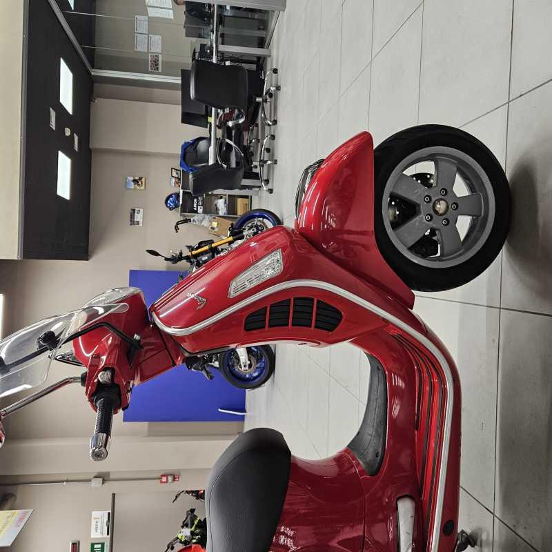 Vespa GTS 250 i.e. - 2008