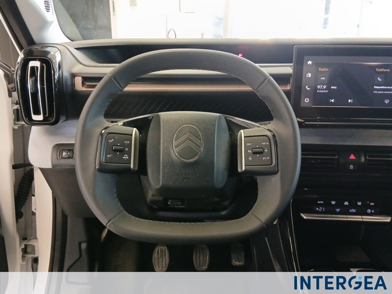 CITROEN C3 Aircross 1.2 puretech turbo Plus 100cv