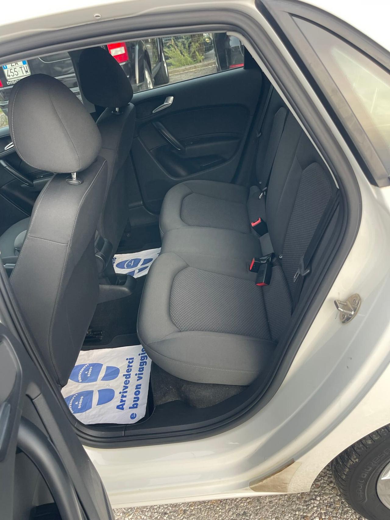 AUDI A1 SPB - SOLO 57 000 KM - UNICO PROPRIETARIO