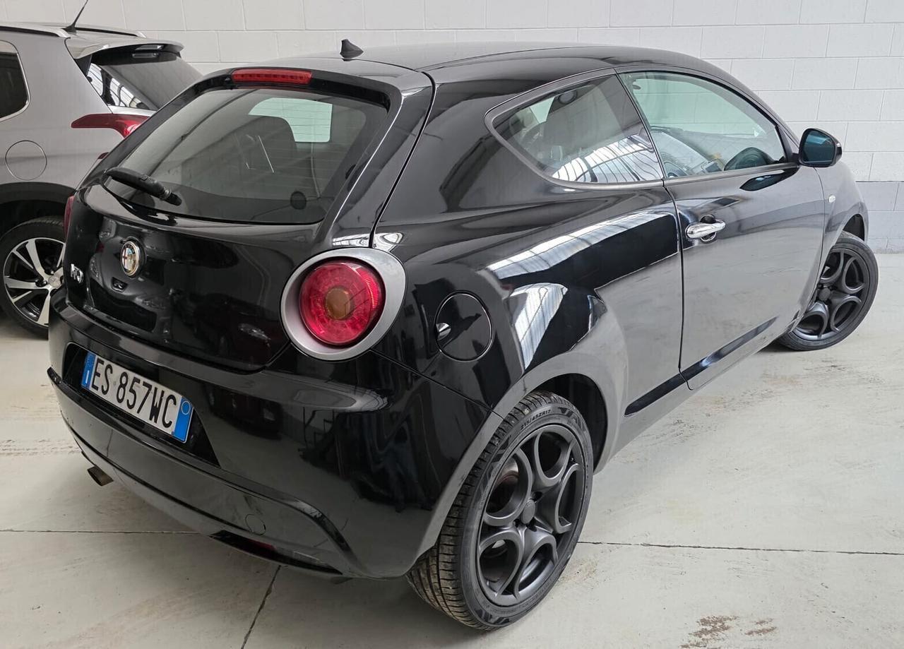 Alfa Romeo MiTo 1.4 GPL EURO 6