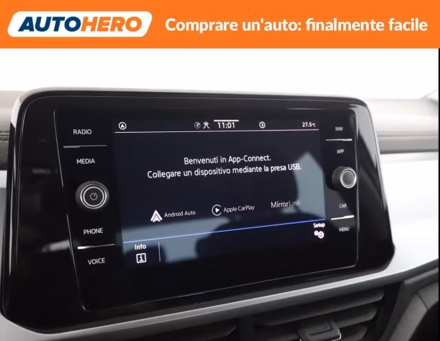 VOLKSWAGEN T-Roc 1.0 TSI Life