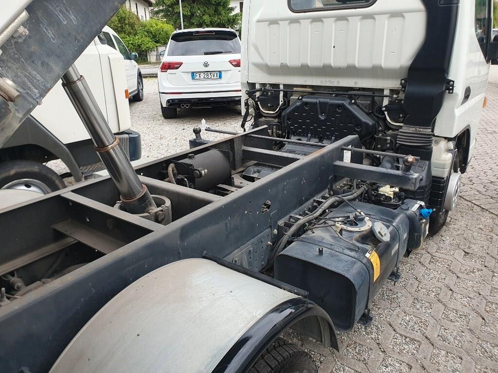 Mitsubishi Fuso Canter 3.0 TDi 131cv Ribaltabile trilaterale