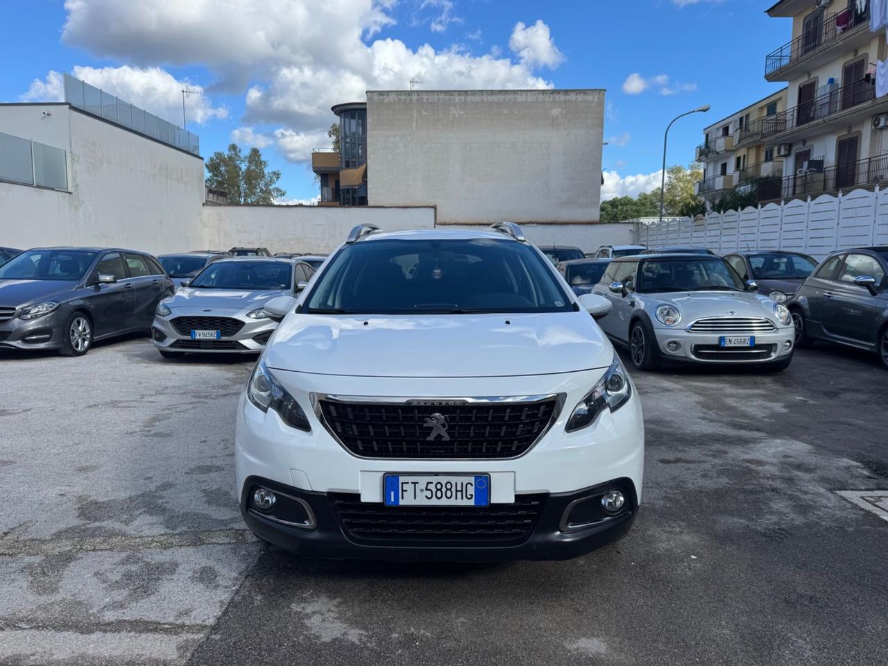 Peugeot 2008 1.5 DIESEL 100CV 2019