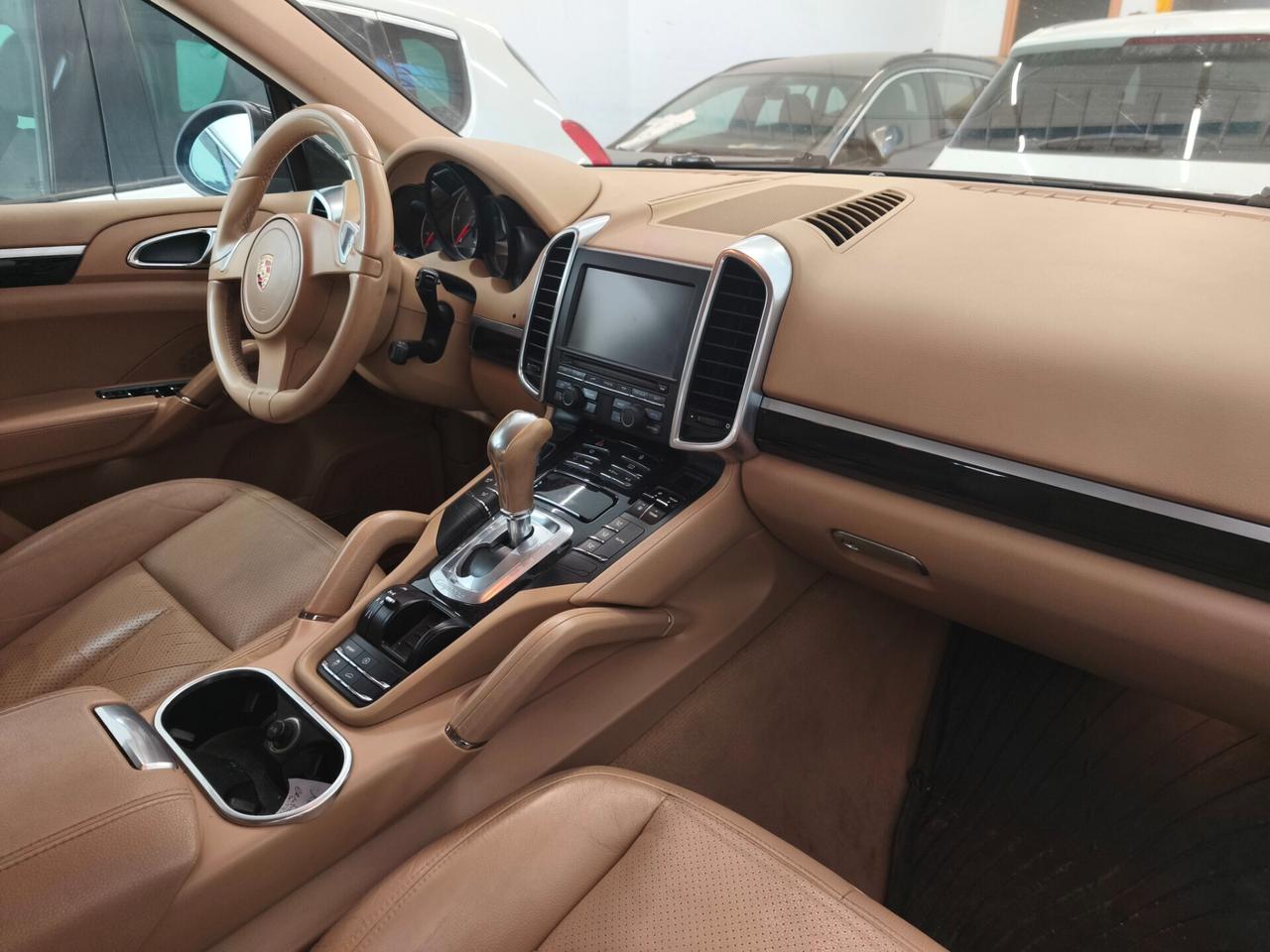 Porsche Cayenne 3.0d