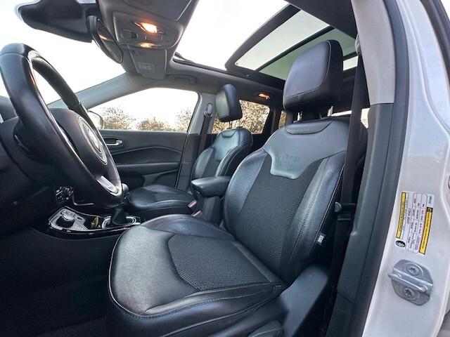 Jeep Compass 2.0 Multijet II 4WD Limited -TETTO-