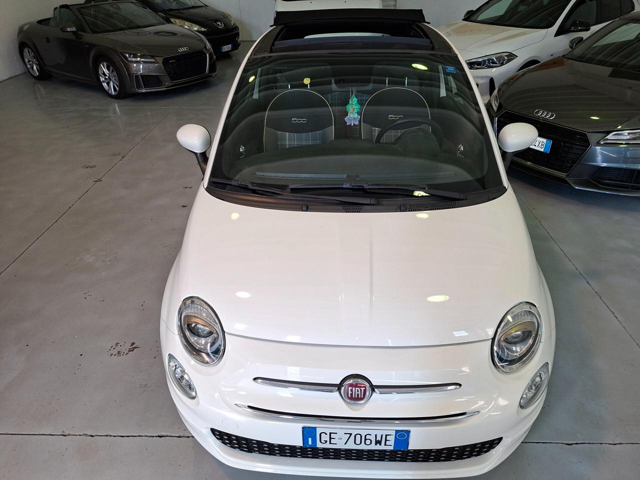 Fiat 500C Neopatentati - Full-optional