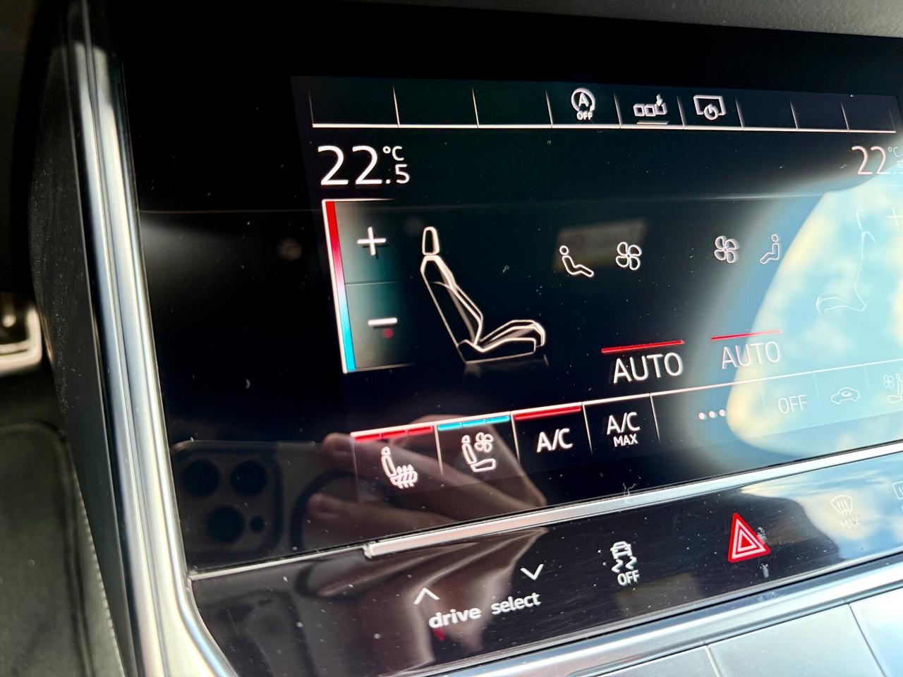 Audi RS6 Avant 4.0 mhev quattro tiptronic 600cv CARBOCERAMICI