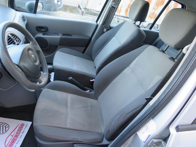 RENAULT Modus 1.2 16V Dynamique BENZ/METANO