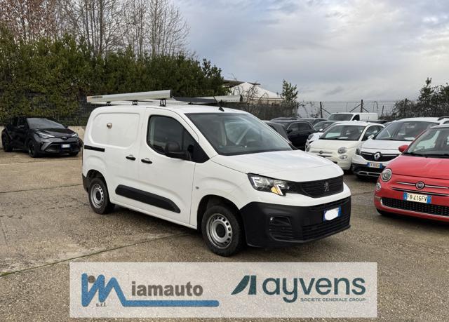 PEUGEOT Partner L1 PREMIUM 1.5BlueHDi 100cv