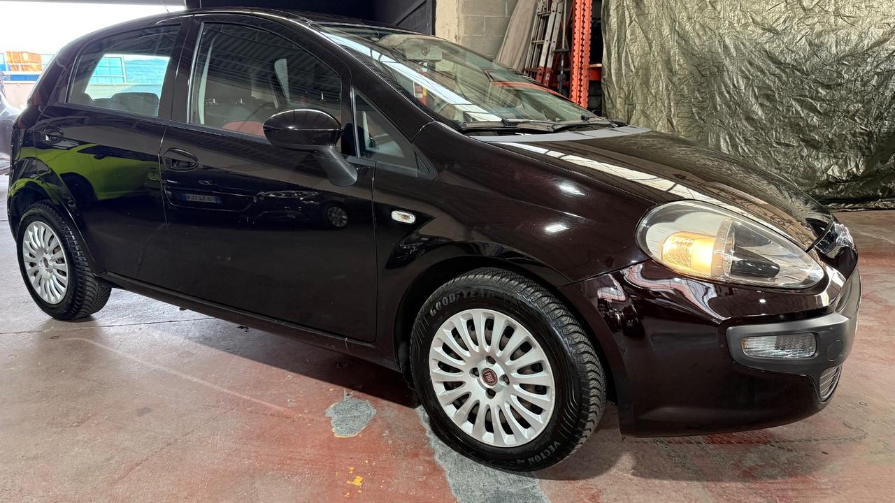 Fiat Punto Evo 1.3 Mjt 95 CV DPF 5 porte S&S Dynamic