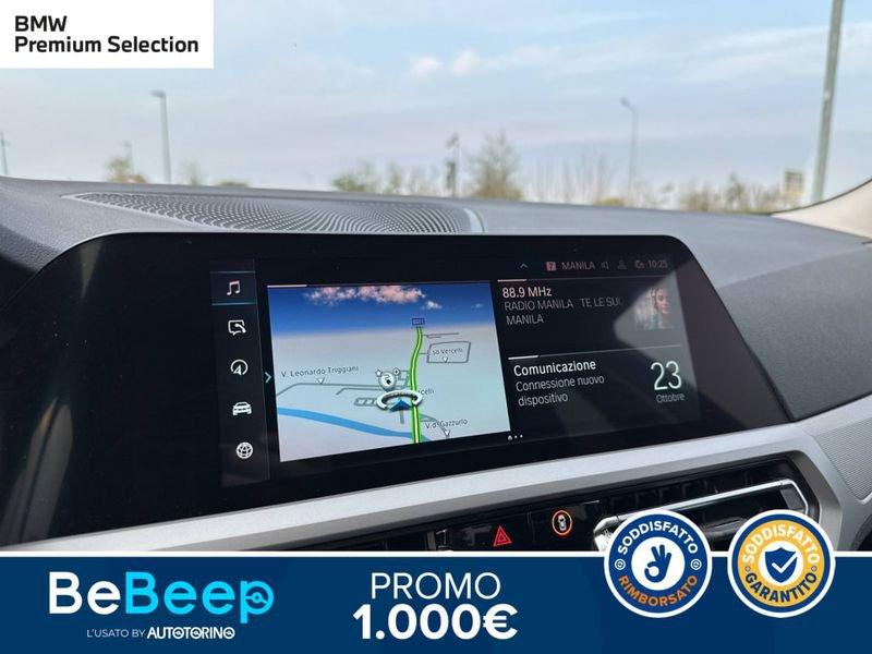BMW Serie 3 330E BUSINESS ADVANTAGE AUTO