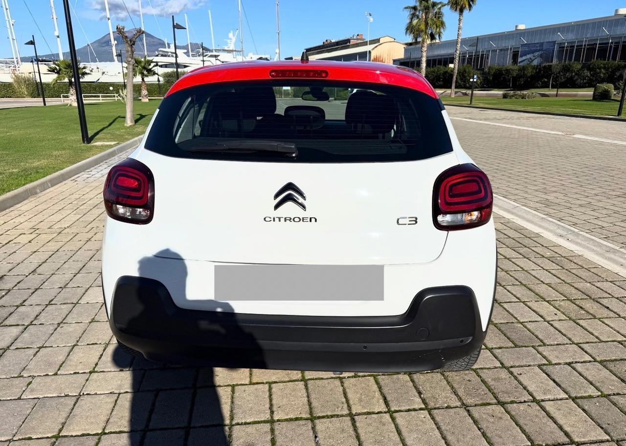 Citroen C3 1.2 “SHINE PACK” - PREZZO REALE