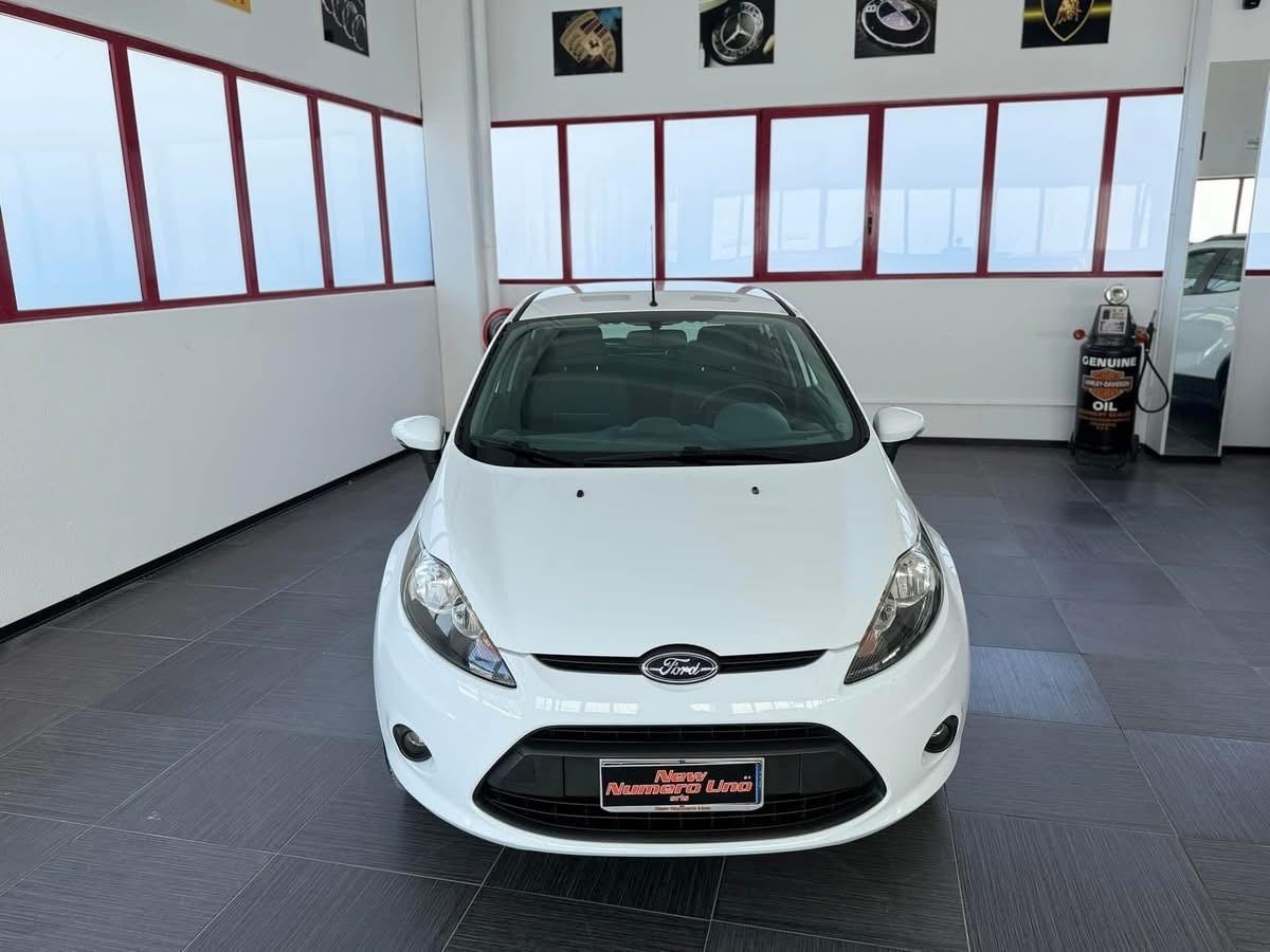 Ford Fiesta 1.4 Tdci 75cv Titanium 2012