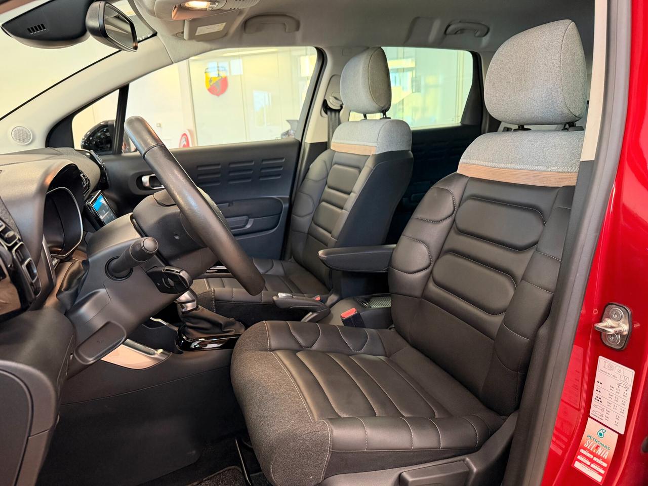 Citroen C3 Aircross BlueHDi 120 Cv Shine Pack EAT6