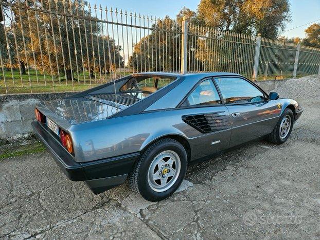 Ferrari Mondial Quattrovalvole ASI