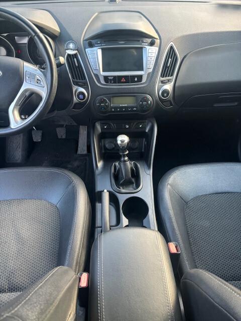 Hyundai iX35 1.7 CRDi 2WD Xpossible