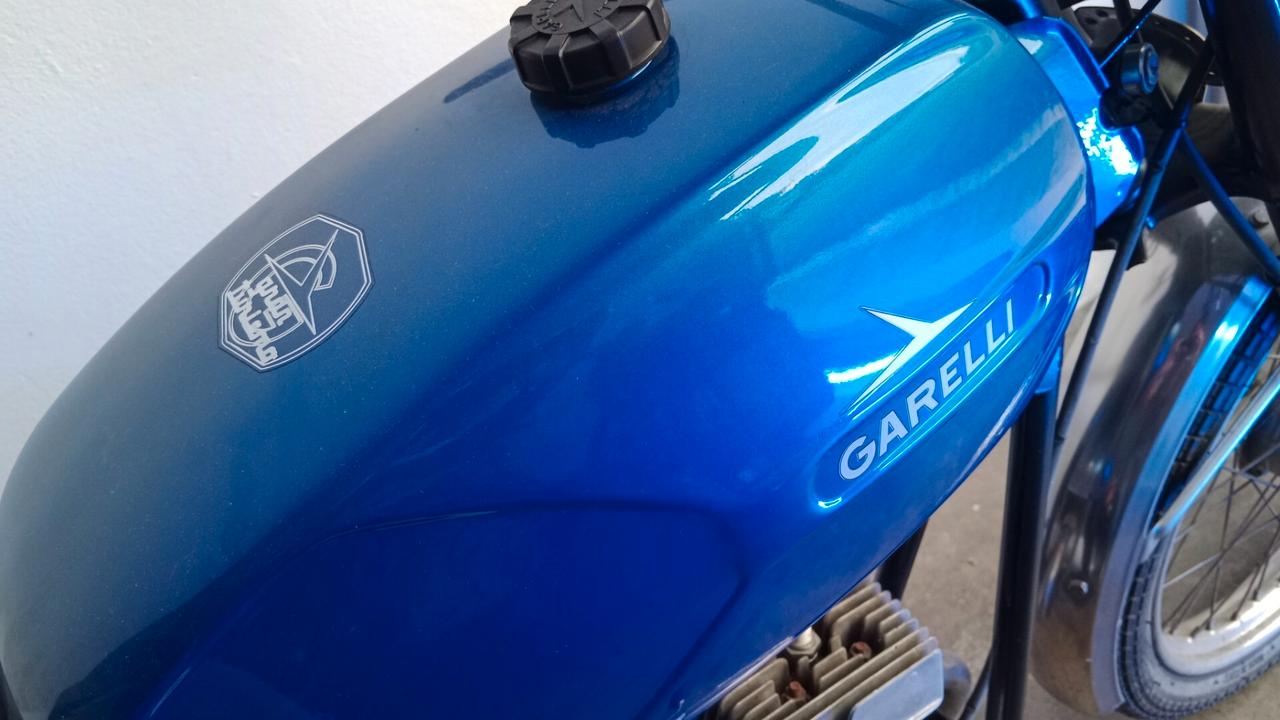 Garelli Junior Turismo KL 50