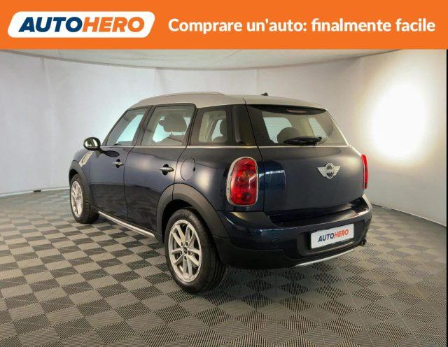 MINI Countryman Mini Cooper D Countryman Automatica
