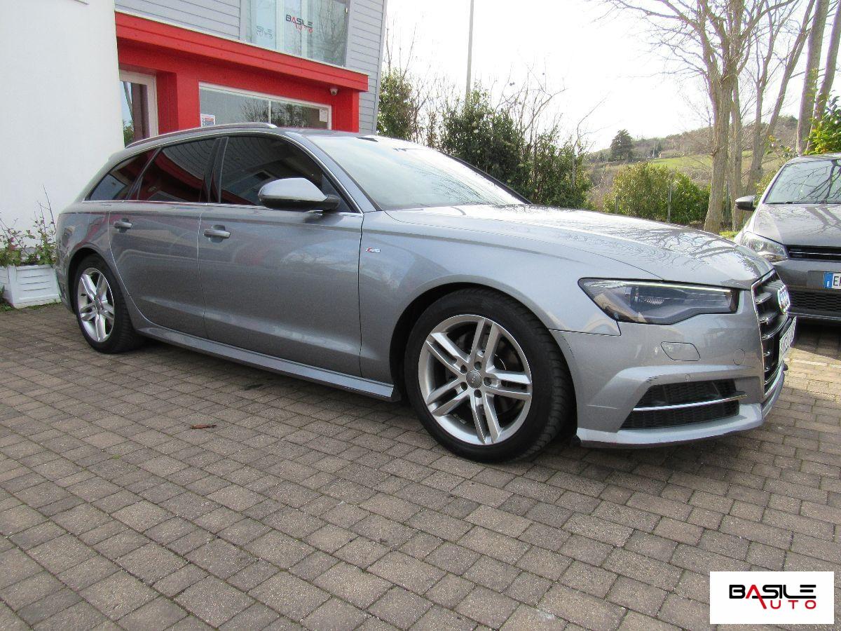 AUDI - A6 Avant - 2.0 TDI 190CV QUATTRO S-LINE