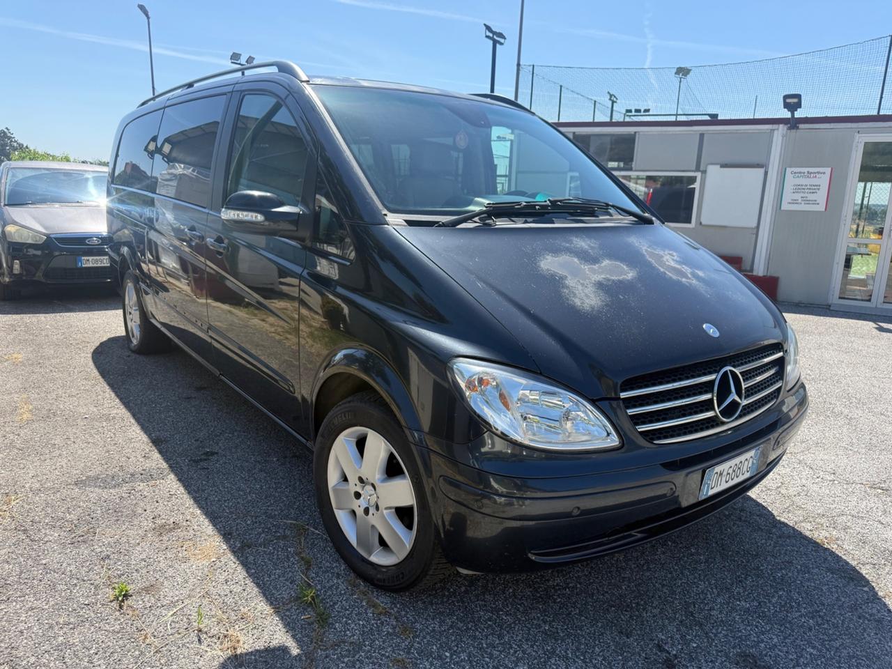 Mercedes-benz Vito 2.2 111 CDI PC Kombi Compact