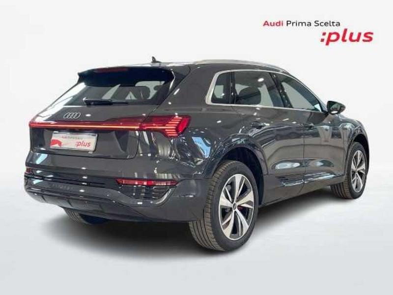Audi Q8 e-tron 50 quattro