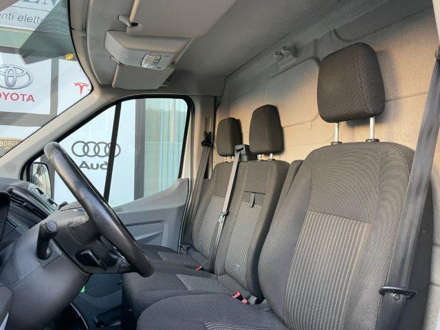 FORD Transit 330 2.0TDCi ECOBLUE 130CV FURGONE- IVA DEDUCIBILE