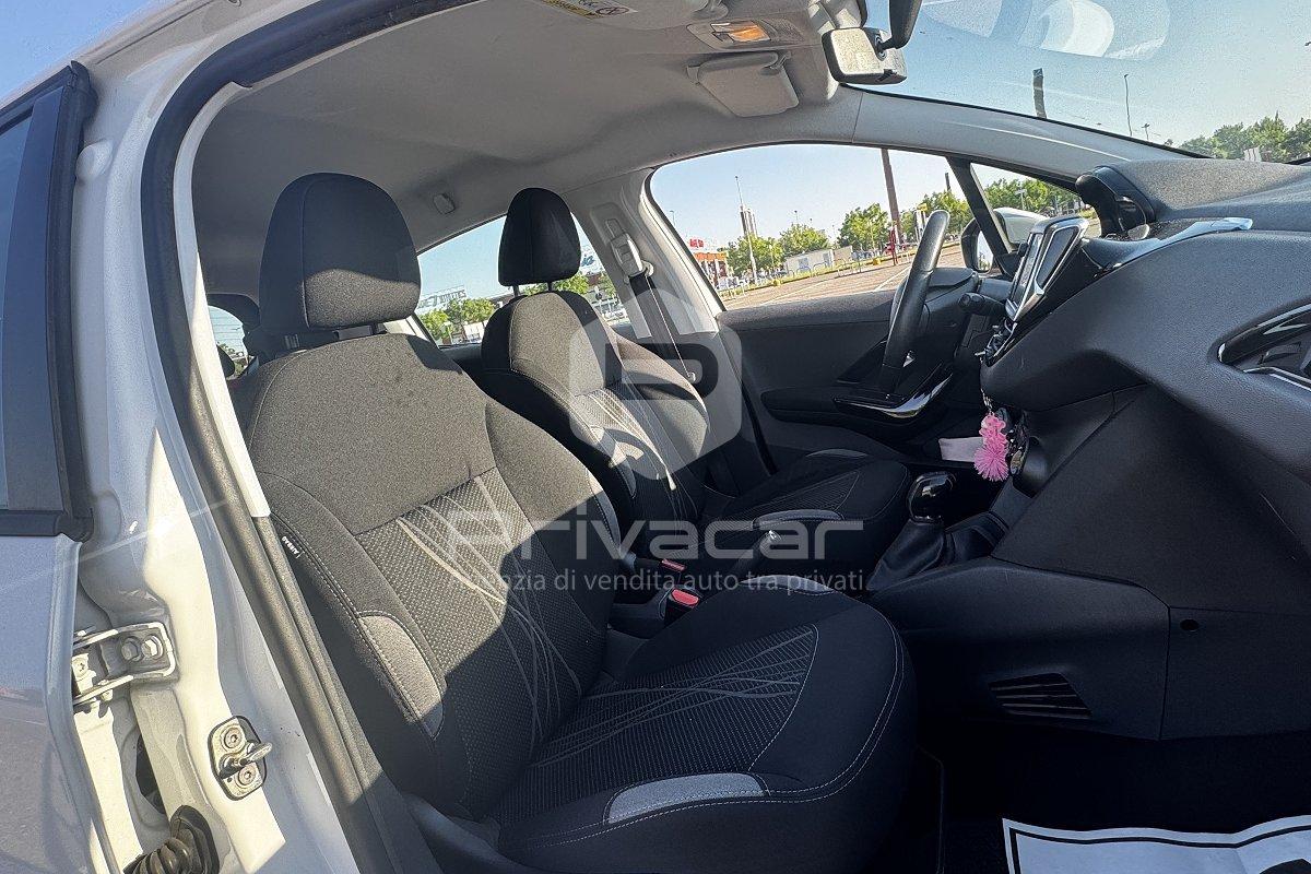 PEUGEOT 208 1° serie 1.4 VTi 95 CV 5p. GPL Active
