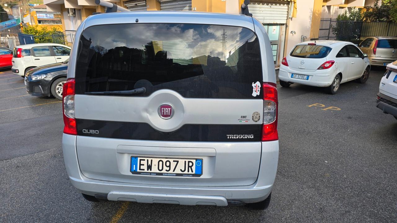 Fiat Qubo 1.3 MJT 95 CV Trekking