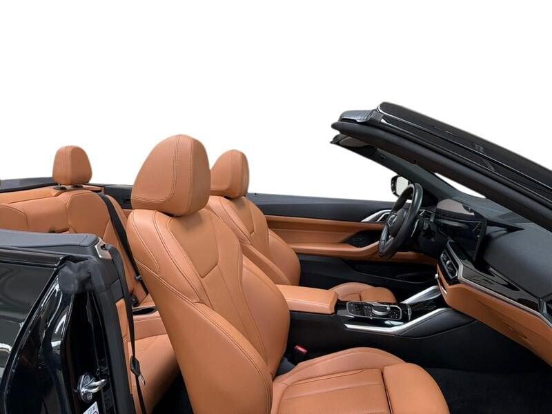 BMW Serie 4 Coupé M440i 48V xDrive Coupé