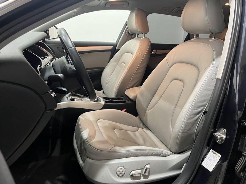 Audi A4 allroad A4 allroad 3.0 V6 TDI 245 CV