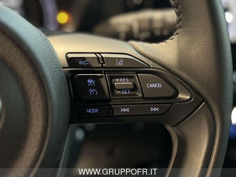 Toyota Aygo X 1.0 VVT-i 72 CV 5 porte Trend