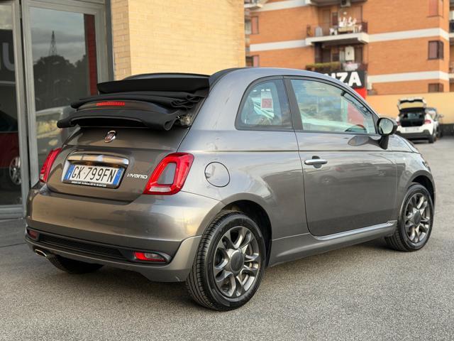 FIAT 500 C 1.0 Hybrid Connect (NESSUN VINCOLO)