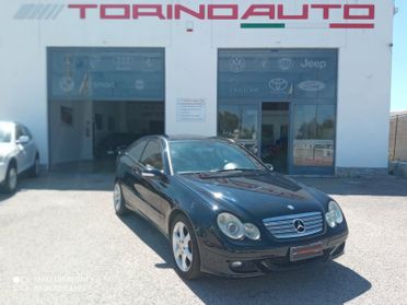 Mercedes-benz C 220 CDI cat Sportcoupé Classic