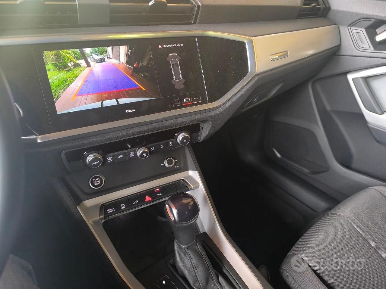 Audi Q3 45 TFSI 1.4 Business ibrido 245 CV auto