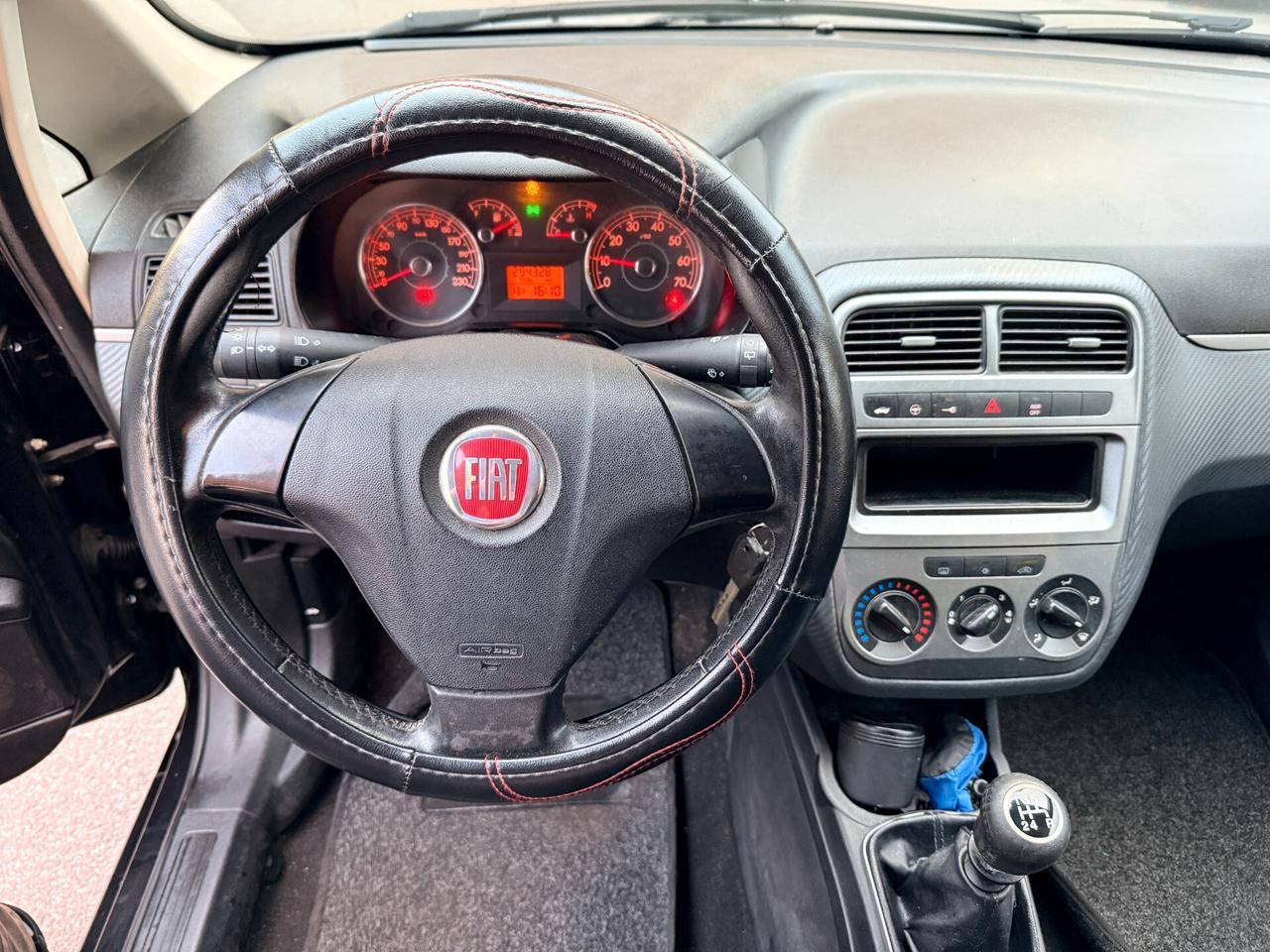 Fiat Grande Punto 1.4 GPL 77cv UNIPRO Tagliandata