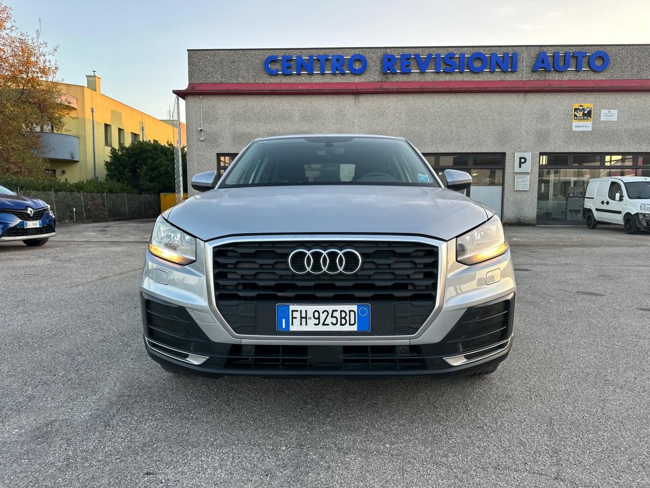 Audi Q2 1.6 TDI Possibile Finanziamento e Permuta