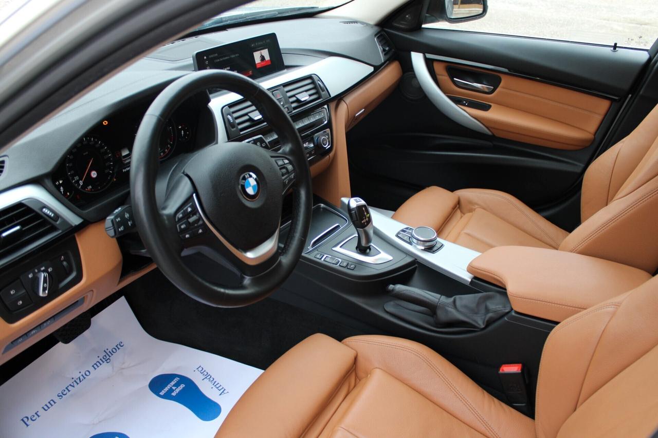Bmw 320 d 4X4 Luxury TETTO Head-up Display 360° FULL