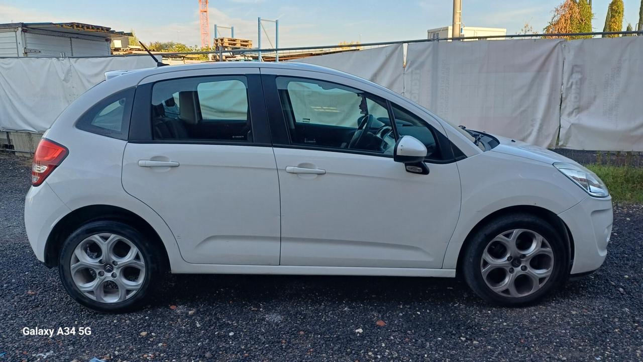 Citroen C3 1.1 Exclusive