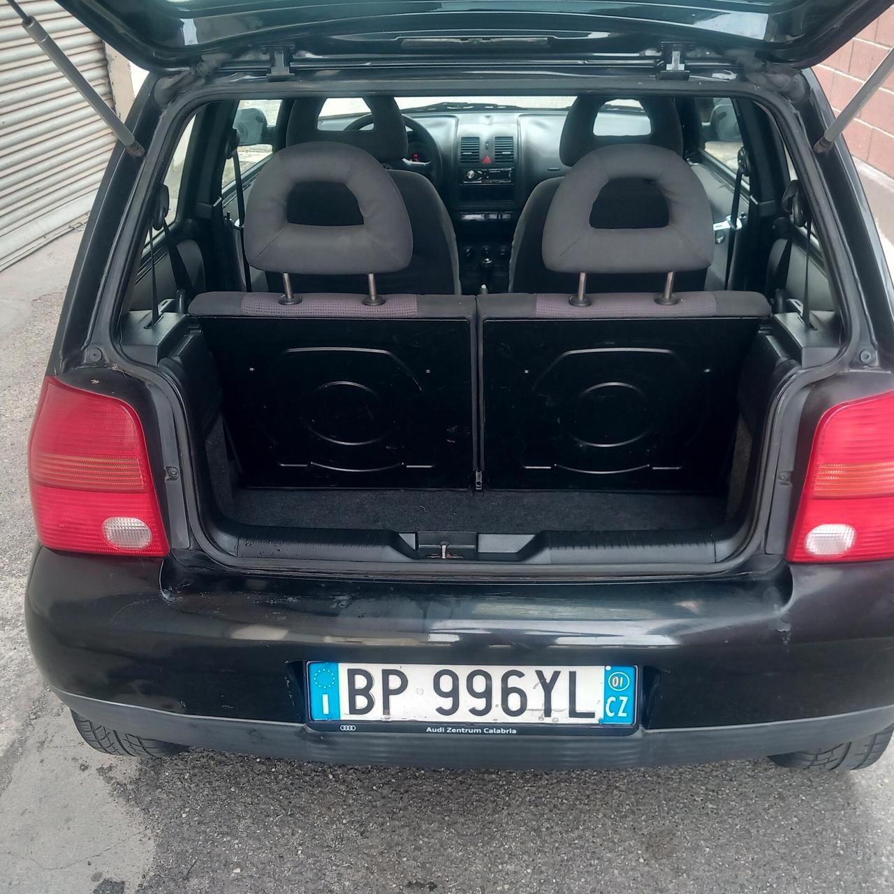 Volkswagen Lupo 1.0 cat Trendline