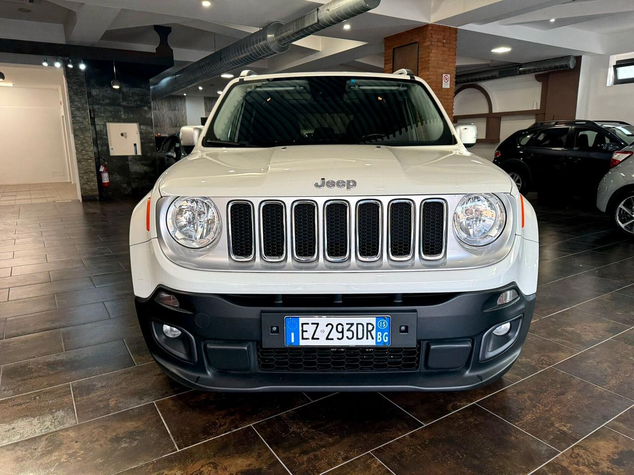 Jeep Renegade 2.0 Mjt 140CV 4WD Active Drive Longitude