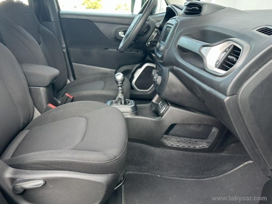 JEEP Renegade 1.6 Mjt 120CV Longitude
