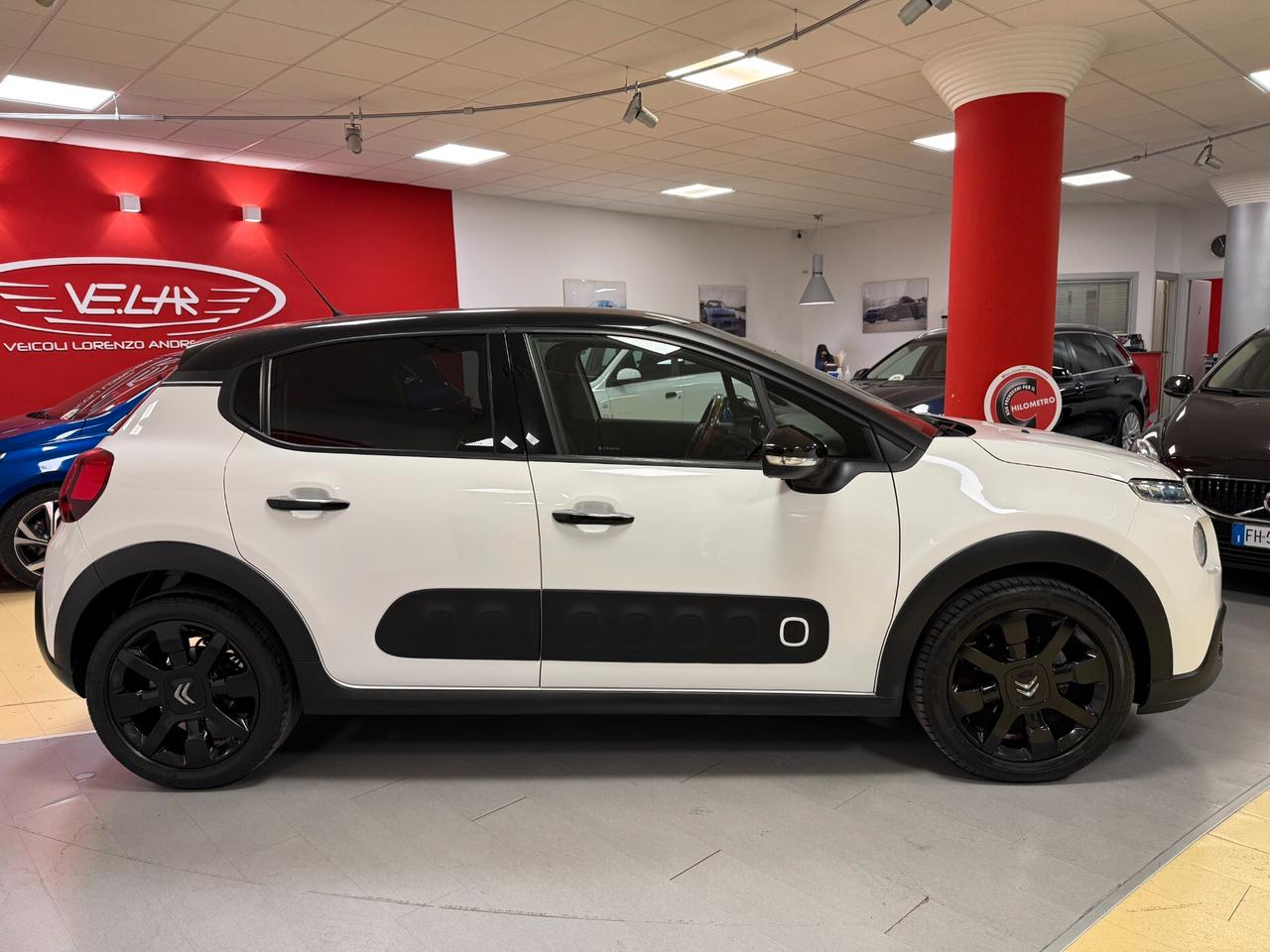 Citroen C3 BlueHDi 100 S&S Uptown