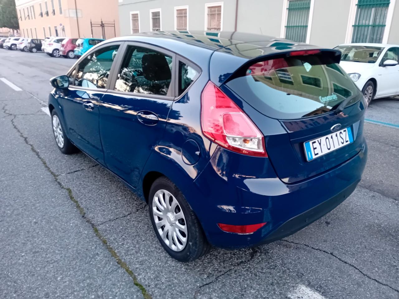Ford Fiesta 1.0 80CV
