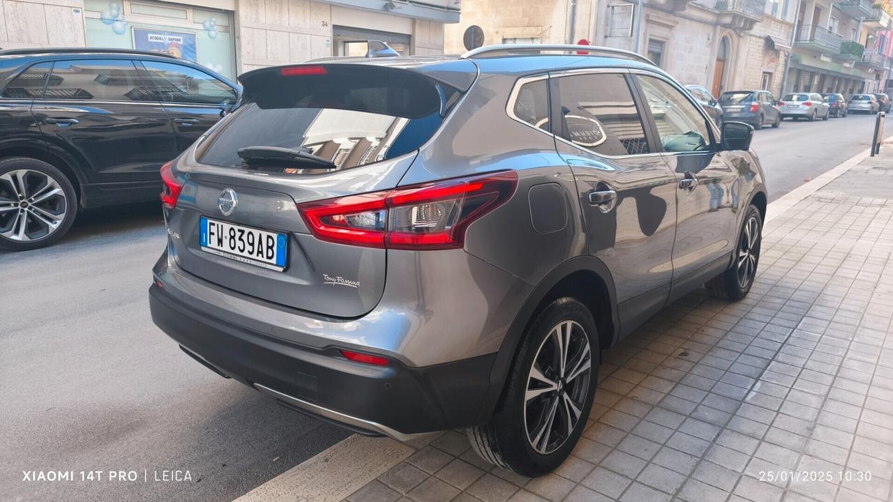 Nissan Qashqai 1.5 dCi N-Connecta FULL-LED 2019