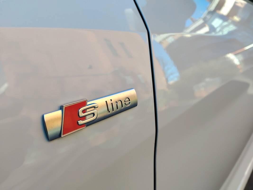 Audi A1 A1 II 2021 Sportback 25 1.0 tfsi S line edition