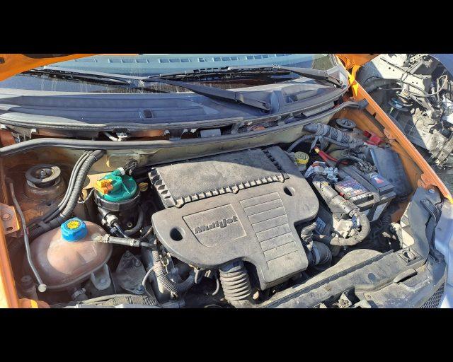 FIAT Panda 1.3 mjt 16v Climbing 4x4