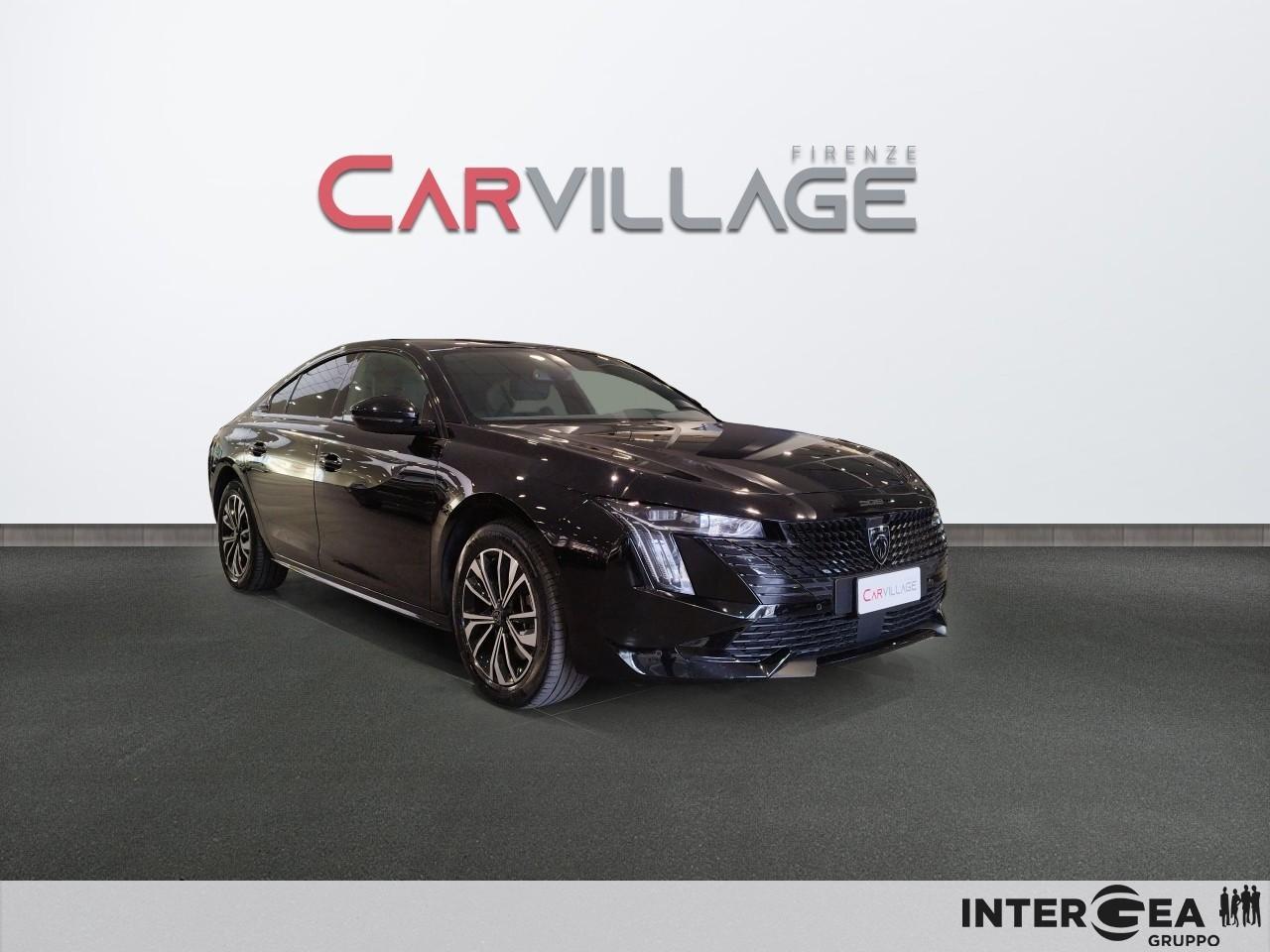 PEUGEOT 508 1.6 phev Allure 225cv e-eat8